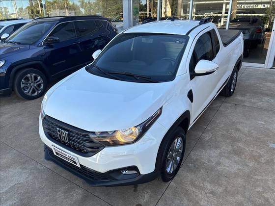 FIAT STRADA 1.3 FIREFLY FLEX FREEDOM CS MANUAL FIAT STRADA 1.3 FIREFLY FLEX FREEDOM CS MANUAL